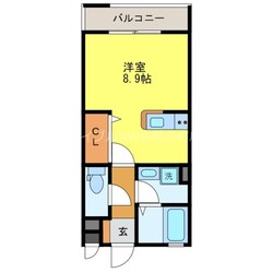 Precious Casaの物件間取画像